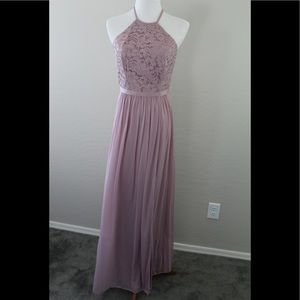 David’s Bridal floor lengthens dress with tags size 2